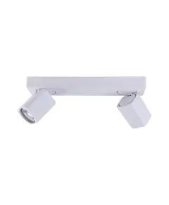 Спот SENOVA SPL-4492-2A WH Italux 2xGU10 | Osvetlenieto.bg