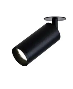 Спот ZAMBELIS S057 RECESSED 1XGU10 BLACK 1XGU10 | Osvetlenieto.bg