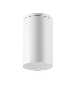 Външен плафон ZAMBELIS E220 OUTDOOR CEILING LIGHT WHITE 1XGU10 | Osvetlenieto.bg