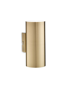 Аплик LOOK AP2 ROUND D60 H150 BRUNITO 164823 Ideal Lux 2xGU10 | Osvetlenieto.bg