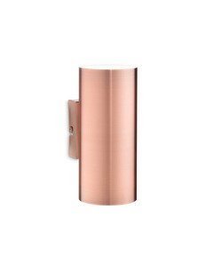 Аплик LOOK AP2 ROUND D60 H150 RAME 164847 Ideal Lux 2xGU10 | Osvetlenieto.bg