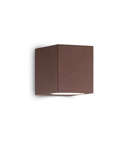 Фасаден аплик UP AP1 COFFEE 213347 Ideal Lux 1xG9 IP44 | Osvetlenieto.bg