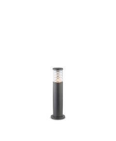 Градинска лампа TRONCO PT1 H40 ANTRACITE 248257 Ideal Lux 1xE27 IP65 | Osvetlenieto.bg