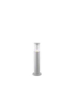 Градинска лампа TRONCO PT1 H40 GRIGIO 248288 Ideal Lux 1xE27 IP65 | Osvetlenieto.bg