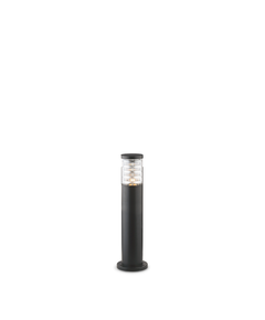 Градинска лампа TRONCO PT1 H40 NERO 248295 Ideal Lux 1xE27 IP65 | Osvetlenieto.bg
