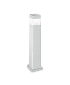 Градинска лампа COSMO PT1 GRIGIO 187884 Ideal Lux 1xGX53 IP55 | Osvetlenieto.bg
