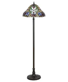 Лампион Tiffany Mirella 8088 Rabalux 2xE27 | Osvetlenieto.bg