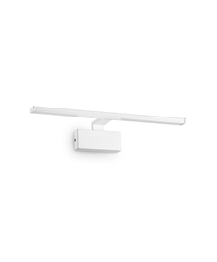 LED Аплик ALMA AP D51 BIANCO 224985 Ideal Lux | Osvetlenieto.bg