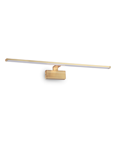 LED Аплик ALMA AP D81 OTTONE 225005 Ideal Lux | Osvetlenieto.bg