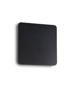 LED Аплик COVER AP D20 SQUARE NERO 195773 Ideal Lux | Osvetlenieto.bg