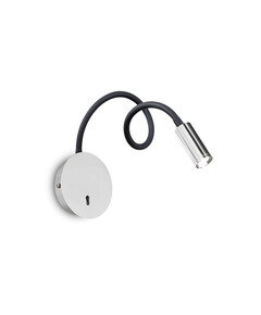 LED Аплик FOCUS-2 AP CROMO 203188 Ideal Lux | Osvetlenieto.bg