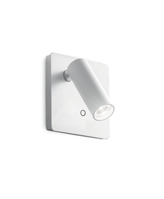 LED Аплик LITE AP BIANCO 250106 Ideal Lux | Osvetlenieto.bg