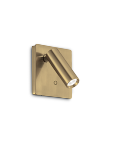 LED Аплик LITE AP OTTONE 250120 Ideal Lux | Osvetlenieto.bg