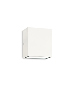 LED Фасаден аплик ARGO AP2 BIANCO 3000K 268309 Ideal Lux  IP65 | Osvetlenieto.bg