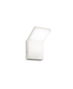 LED Фасаден аплик STYLE AP BIANCO 3000K 269139 Ideal Lux  IP54 | Osvetlenieto.bg