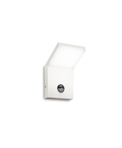 LED Фасаден аплик STYLE AP SENSOR BIANCO 4000K 209852 Ideal Lux  IP54 | Osvetlenieto.bg