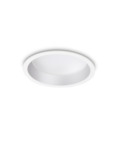 LED Луна за баня за вграждане DEEP FI 20W 4000K 249049 Ideal Lux | Osvetlenieto.bg