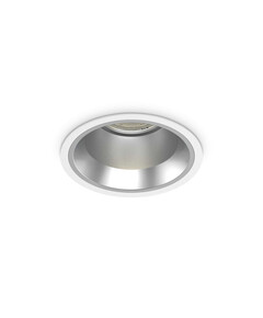 LED Луна за баня за вграждане OFF FI 28W 4000K BIANCO 266527 Ideal Lux | Osvetlenieto.bg