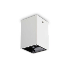 LED Луна за открит монтаж NITRO PL D07 SQUARE BIANCO 206011 Ideal Lux 15W 3000K | Osvetlenieto.bg