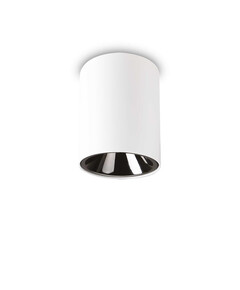 LED Луна за открит монтаж NITRO PL D09 ROUND BIANCO 205977 Ideal Lux 15W 3000K | Osvetlenieto.bg
