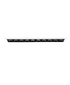 LED Луна за вграждане LIKA FI TRIM 20W 3000K BIANCO 206233 Ideal Lux | Osvetlenieto.bg