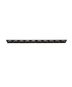 LED Луна за вграждане LIKA FI TRIMLESS 20W 3000K NERO 206240 Ideal Lux | Osvetlenieto.bg