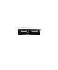 LED Луна за вграждане LIKA FI TRIM 06W 3000K BIANCO 206196 Ideal Lux | Osvetlenieto.bg