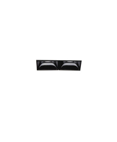 LED Луна за вграждане LIKA FI TRIMLESS 06W 4000K NERO 267890 Ideal Lux | Osvetlenieto.bg