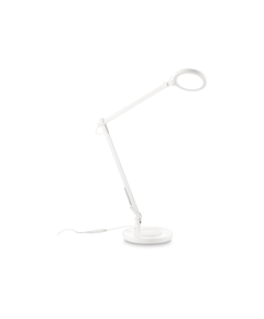 LED Настолна лампа FUTURA TL BIANCO 272078 Ideal Lux | Osvetlenieto.bg