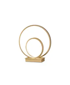 LED Настолна лампа OZ TL OTTONE 269498 Ideal Lux 23W 3000K | Osvetlenieto.bg