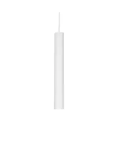 LED Пендел TUBE SP D6 BIANCO 211701 Ideal Lux 9W 3000K | Osvetlenieto.bg