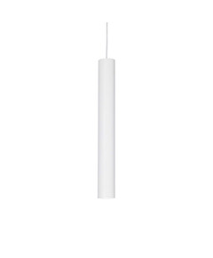 LED Пендел TUBE SP D6 BIANCO 211701 Ideal Lux 9W 3000K | Osvetlenieto.bg
