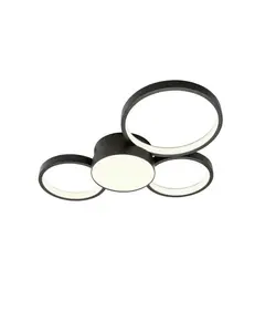 LED Плафон CRONOS 01-2538 Redo 50W 3000K | Osvetlenieto.bg