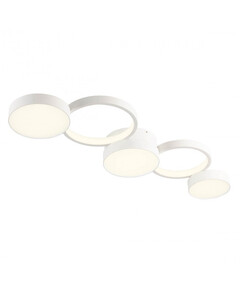 LED Плафон CRONOS 01-2539 Redo 65W 3000K | Osvetlenieto.bg