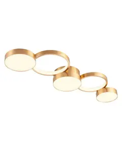 LED Плафон CRONOS 01-2540 Redo 65W 3000K | Osvetlenieto.bg