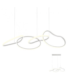 LED Полилей BIAS 01-2594 Redo 88W 3000K | Osvetlenieto.bg