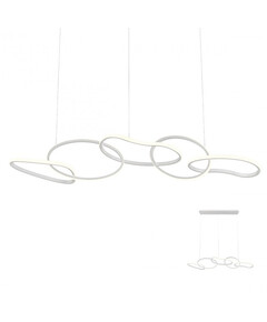 LED Полилей BIAS 01-2597 Redo 108W 3000K | Osvetlenieto.bg