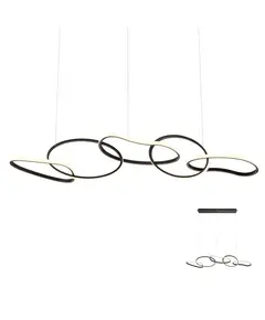 LED Полилей BIAS 01-2599 Redo 108W 3000K | Osvetlenieto.bg