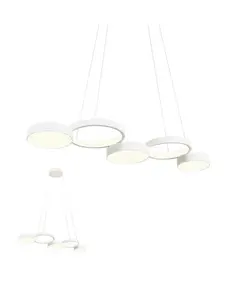 LED Полилей CRONOS 01-2542 Redo 65W 3000K | Osvetlenieto.bg