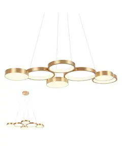 LED Полилей CRONOS 01-2546 Redo 65W 3000K | Osvetlenieto.bg