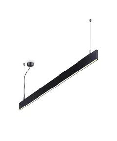 LED Полилей LINUS SP BK 268217 Ideal Lux 34W 4000K | Osvetlenieto.bg