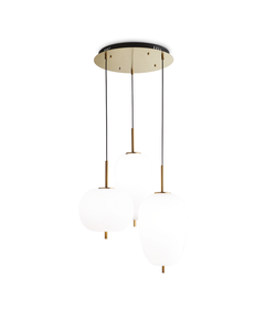 LED Полилей UMILE SP3 224541 Ideal Lux | Osvetlenieto.bg