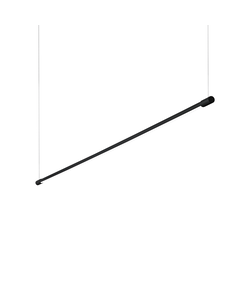 LED Полилей YOKO SP NERO 258928 Ideal Lux | Osvetlenieto.bg
