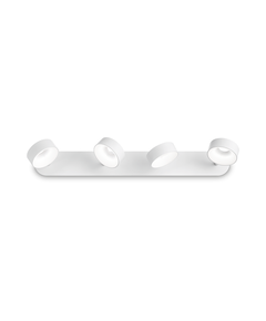 LED Спот OBY PL4 196718 Ideal Lux 24W 3000K | Osvetlenieto.bg