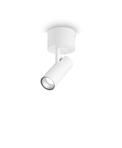 LED Спот PLAY PL BIANCO 258287 Ideal Lux 7W 3000K | Osvetlenieto.bg
