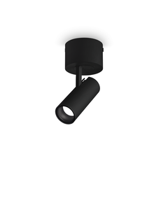LED Спот PLAY PL NERO 268101 Ideal Lux 7W 3000K | Osvetlenieto.bg