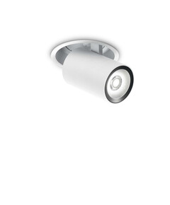LED Спот за вграждане NOVA FI 12W 4000K BIANCO 267937 Ideal Lux | Osvetlenieto.bg