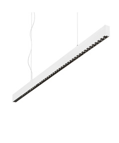 LED Висяща линейна лампа OFFICE SP ACCENT 3000K BIANCO 271194 Ideal Lux  | Osvetlenieto.bg