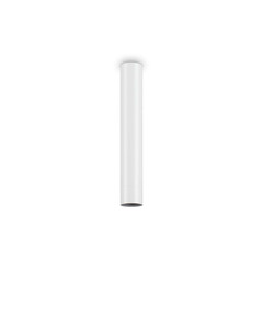 Луна за открит монтаж LOOK PL1 ROUND D60 H400 BIANCO 233215 Ideal Lux 1xGU10 | Osvetlenieto.bg