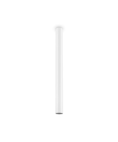 Луна за открит монтаж LOOK PL1 ROUND D60 H750 BIANCO 233352 Ideal Lux 1xGU10 | Osvetlenieto.bg